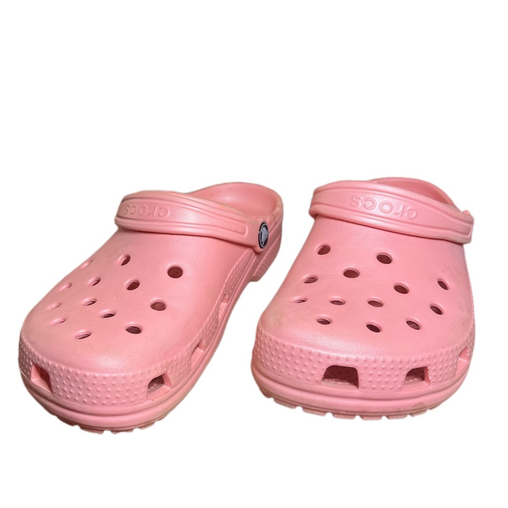 ❌SOLD❌ Kids Unisex Pink Crocs